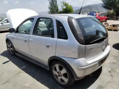 Утилизация автомобиля opel corsa c club года 2001 питание 
