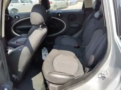 Veículo de Sucata mini mini countryman (r60) cooper d do ano 2001 alimentado 