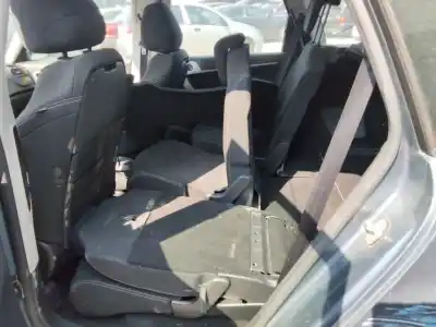 Veículo de Sucata citroen c4 picasso exclusive do ano 2001 alimentado 9hr