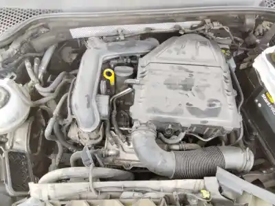Здавання транспортного засобу seat leon (5f1) reference року 2001 потужний dkr