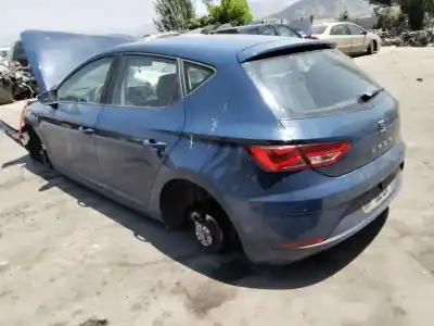 Здавання транспортного засобу seat leon (5f1) reference року 2001 потужний dkr