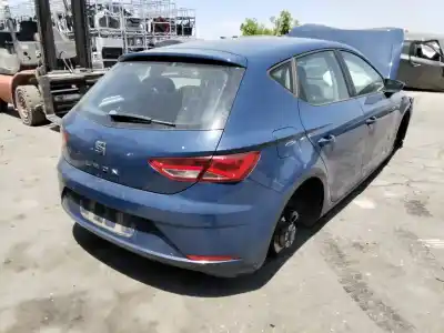 Здавання транспортного засобу seat leon (5f1) reference року 2001 потужний dkr