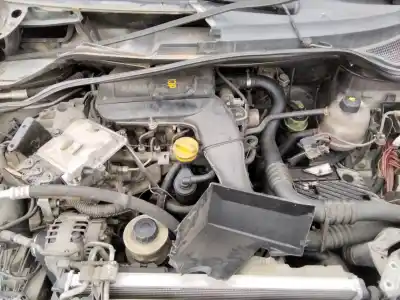Здавання транспортного засобу renault scenic (ja..) 1.9 dci authentique року 2001 потужний 