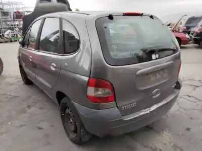 Здавання транспортного засобу renault scenic (ja..) 1.9 dci authentique року 2001 потужний 
