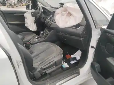 Утилизация автомобиля bmw serie 2 gran tourer (f46) 218d года 2001 питание b47