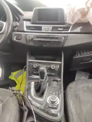 Утилизация автомобиля bmw serie 2 gran tourer (f46) 218d года 2001 питание b47