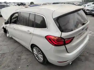 Утилизация автомобиля bmw serie 2 gran tourer (f46) 218d года 2001 питание b47