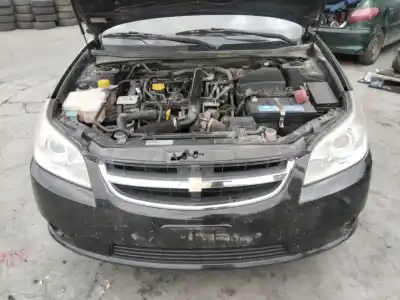 Veicolo di demolizione CHEVROLET EPICA LT dell'anno 2001 alimentato Z20S