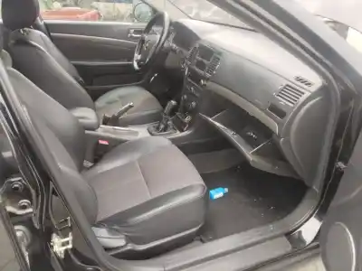 Veículo de Sucata chevrolet epica lt do ano 2001 alimentado z20s