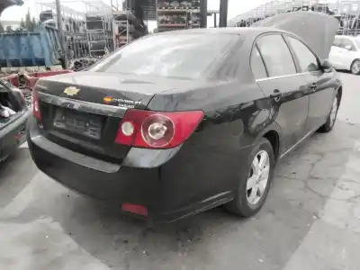 Veículo de Sucata chevrolet epica lt do ano 2001 alimentado z20s