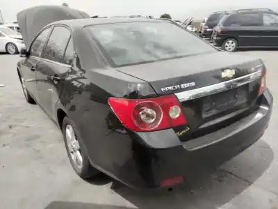 Veículo de Sucata chevrolet epica lt do ano 2001 alimentado z20s