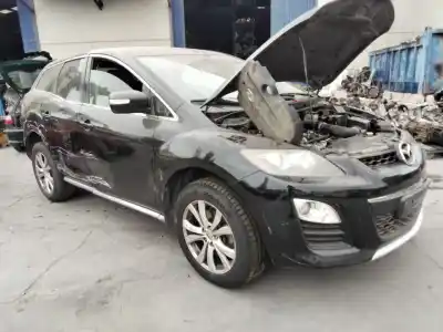 Здавання транспортного засобу mazda cx-7 (er) luxury року 2001 потужний 