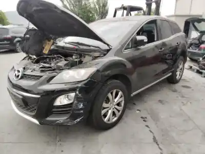 Здавання транспортного засобу mazda cx-7 (er) luxury року 2001 потужний 