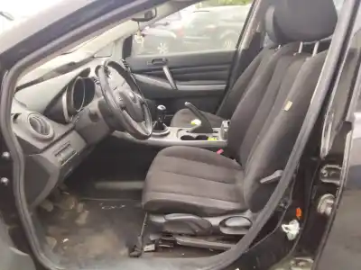Здавання транспортного засобу mazda cx-7 (er) luxury року 2001 потужний 