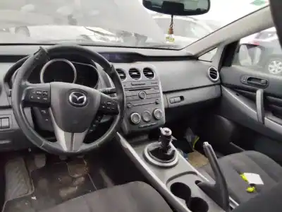 Здавання транспортного засобу mazda cx-7 (er) luxury року 2001 потужний 