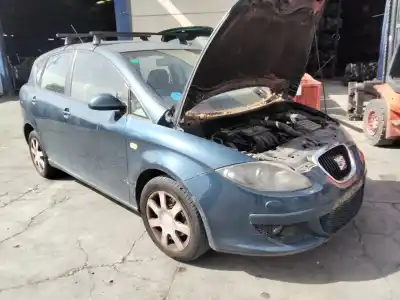 Veículo de Sucata seat toledo (5p2) exclusive do ano 2001 alimentado 