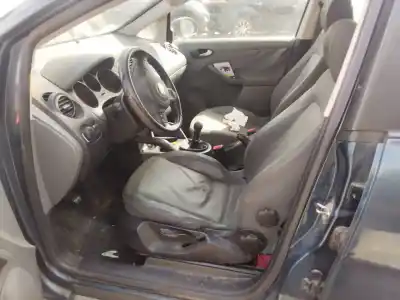 Veículo de Sucata seat toledo (5p2) exclusive do ano 2001 alimentado 