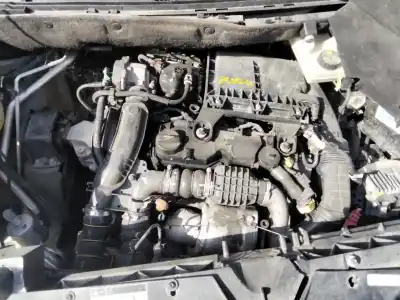 Scrapping Vehicle citroen berlingo shine m 131 cv / 96 kw of the year 2001 powered 