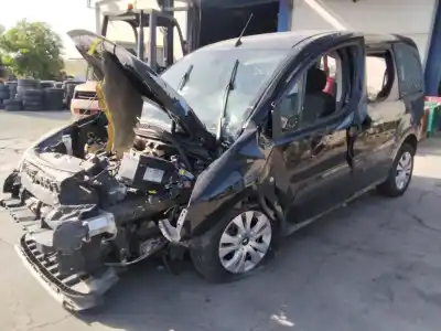 Scrapping Vehicle citroen berlingo shine m 131 cv / 96 kw of the year 2001 powered 