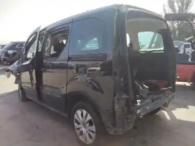 Scrapping Vehicle citroen berlingo shine m 131 cv / 96 kw of the year 2001 powered 