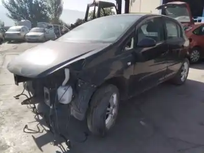 Scrapping Vehicle opel corsa d catch me of the year 2001 powered 