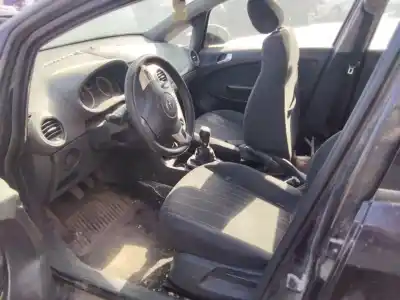 Scrapping Vehicle opel corsa d catch me of the year 2001 powered 