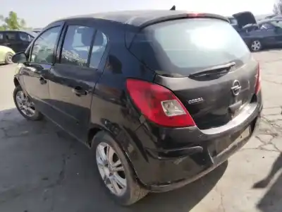 Scrapping Vehicle opel corsa d catch me of the year 2001 powered 