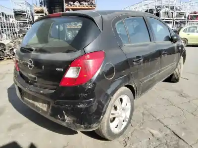 Scrapping Vehicle opel corsa d catch me of the year 2001 powered 