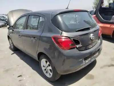 Veículo de Sucata opel corsa e 120 aniversario do ano 2001 alimentado b14xer