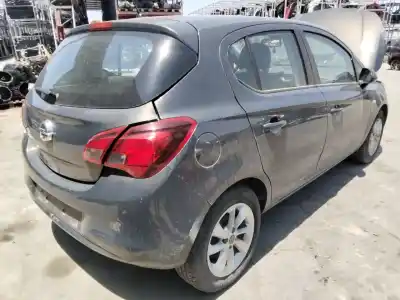 Veículo de Sucata opel corsa e 120 aniversario do ano 2001 alimentado b14xer