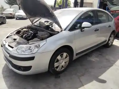 Veículo de Sucata citroen c4 berlina collection do ano 2001 alimentado 9hy