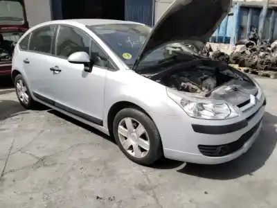 Veículo de Sucata citroen c4 berlina collection do ano 2001 alimentado 9hy