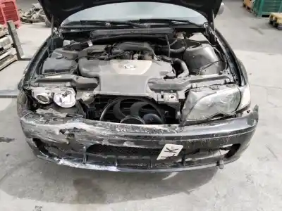 Veículo de Sucata bmw serie 3 berlina (e46) 320d do ano 2001 alimentado 204d4