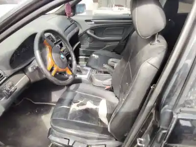 Veículo de Sucata bmw serie 3 berlina (e46) 320d do ano 2001 alimentado 204d4