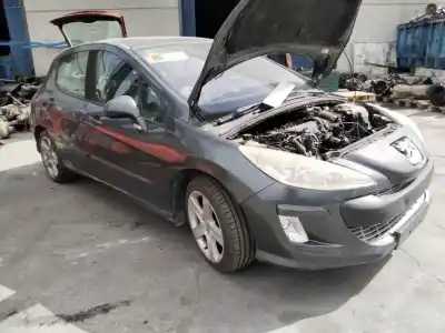 Здавання транспортного засобу peugeot 308 sport року 2001 потужний 