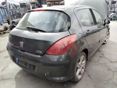Здавання транспортного засобу peugeot 308 sport року 2001 потужний 