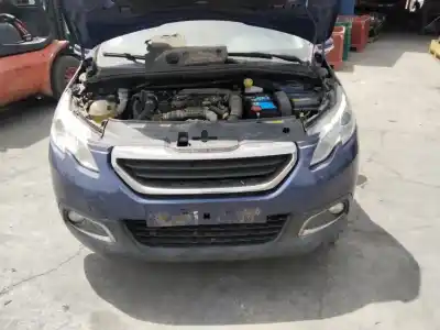 Scrapping Vehicle peugeot 2008 (--.2013->) active of the year 2001 powered 9hp
