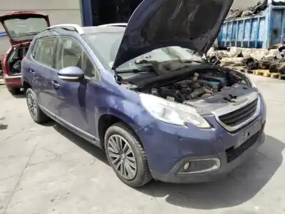 Scrapping Vehicle peugeot 2008 (--.2013->) active of the year 2001 powered 9hp