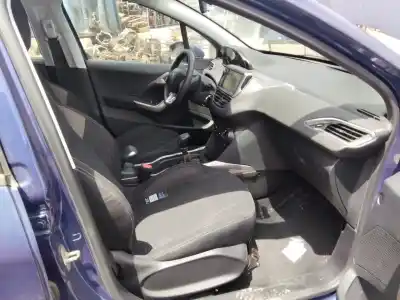 Scrapping Vehicle peugeot 2008 (--.2013->) active of the year 2001 powered 9hp