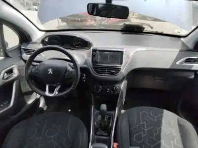 Scrapping Vehicle peugeot 2008 (--.2013->) active of the year 2001 powered 9hp