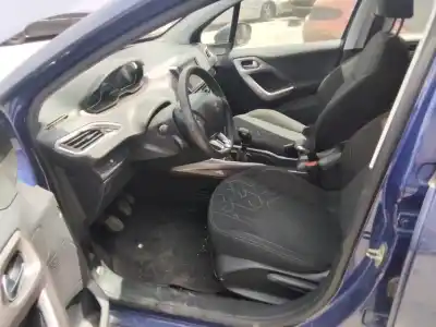 Scrapping Vehicle peugeot 2008 (--.2013->) active of the year 2001 powered 9hp