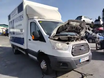 Утилизация автомобиля ford transit pritsche (ttg) 350 l3 cabina simple 170 cv / 125 kw года 2001 питание k4tea,