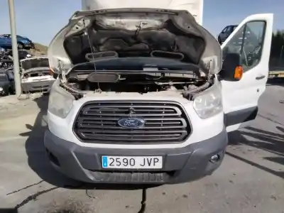 Утилизация автомобиля ford transit pritsche (ttg) 350 l3 cabina simple 170 cv / 125 kw года 2001 питание k4tea,