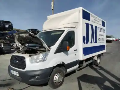 Утилизация автомобиля FORD TRANSIT PRITSCHE (TTG) 350 L3 Cabina simple 170 CV / 125 KW года 2001 питание K4TEA,