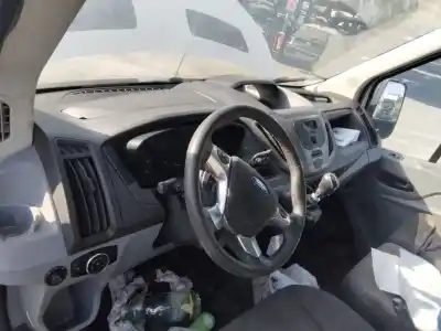 Утилизация автомобиля ford transit pritsche (ttg) 350 l3 cabina simple 170 cv / 125 kw года 2001 питание k4tea,
