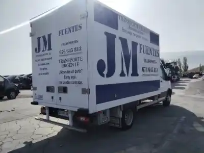 Утилизация автомобиля ford transit pritsche (ttg) 350 l3 cabina simple 170 cv / 125 kw года 2001 питание k4tea,