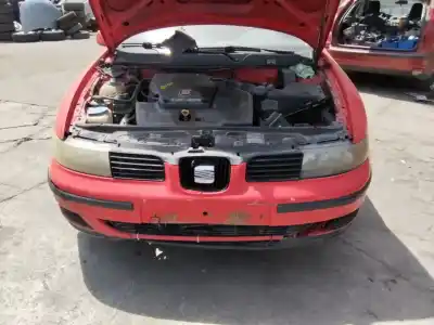 Здавання транспортного засобу seat leon (1m1) last edition року 2001 потужний 