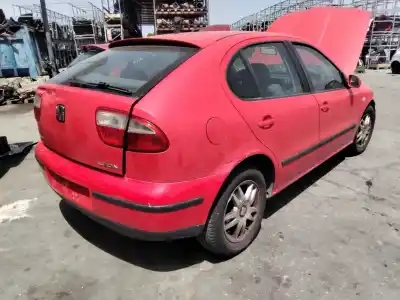 Здавання транспортного засобу seat leon (1m1) last edition року 2001 потужний 