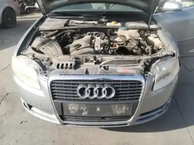 Veicolo di demolizione AUDI A4 BERLINA (8E) 2.0 TDI 16V (103kW) dell'anno 2001 alimentato 