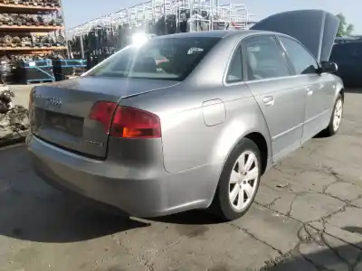 Veículo de Sucata audi a4 berlina (8e) 2.0 tdi 16v (103kw) do ano 2001 alimentado 